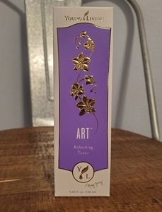 New Young Living ART Refreshing Skin Toner 120 ml